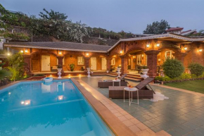 SaffronStays Chira - Pool Villa In The Heart Of Khandala